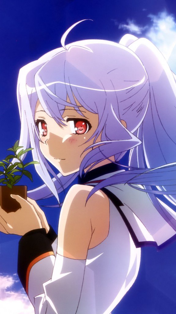 Plastic Memories anime wallpapers for android smartphones