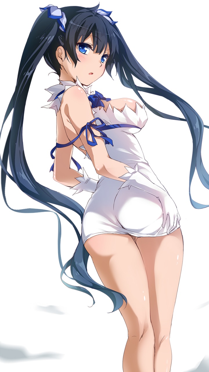 Danmachi Hestia Samsung Galaxy Mega 6 3 Wallpaper 720×1280 Kawaii Mobile