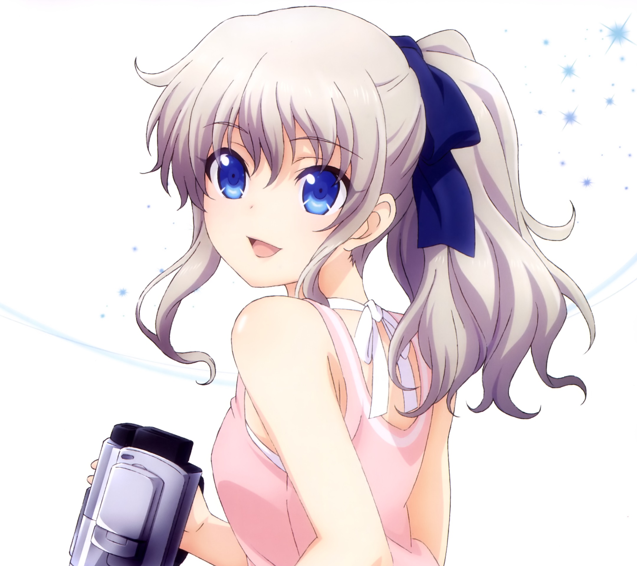 Charlotte Nao Tomori.Android wallpaper 2160x1920 (3)