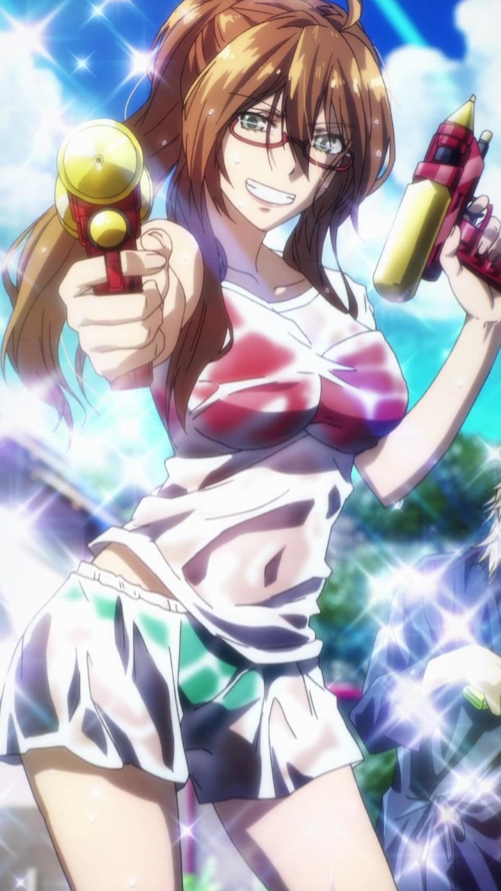 Bokura wa Minna Kawaisou (TV Series 2014-2014) - Imagens de fundo — The  Movie Database (TMDB)