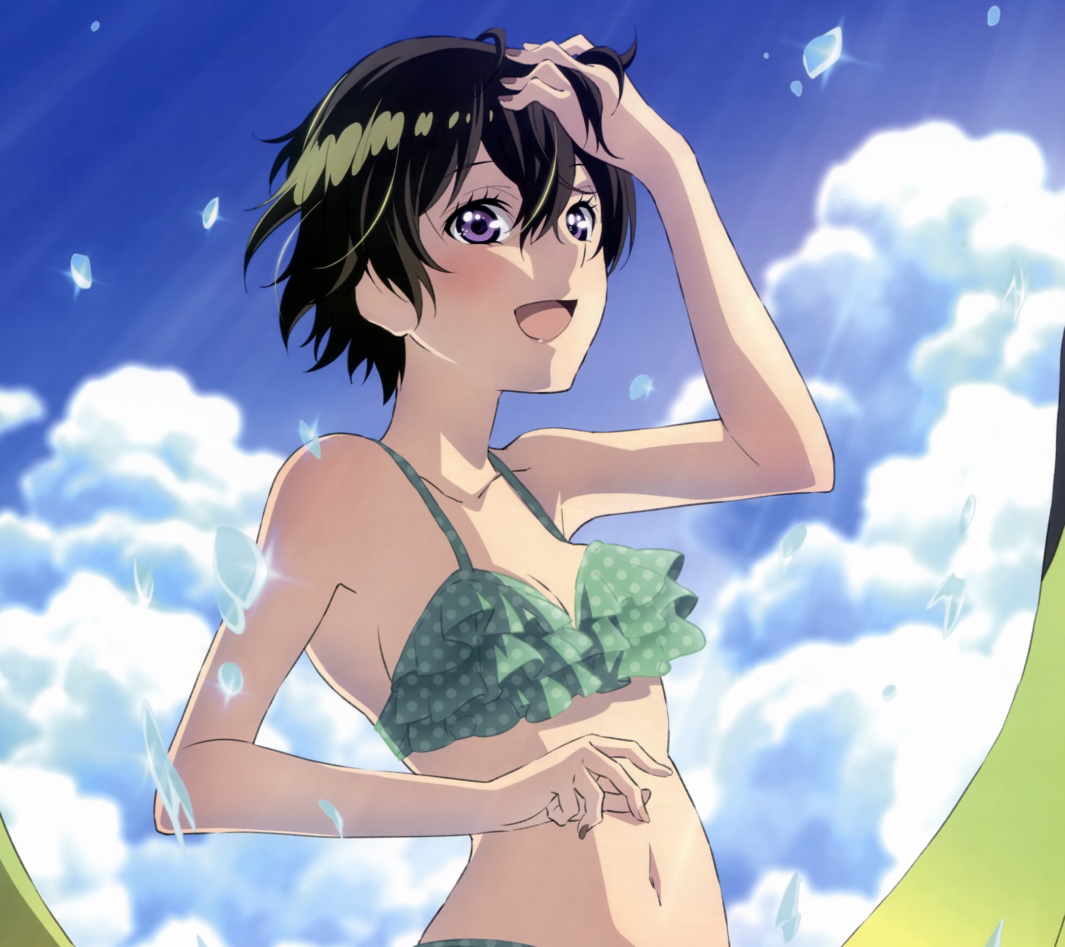 Bokura wa Minna Kawaisou Ritsu Kawai - Haruhichan Network - Anime news and  more!