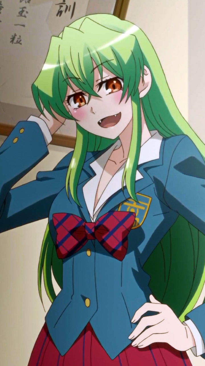 Jitsu wa Watashi wa (Anime), Jitsu wa Watashi wa Wikia