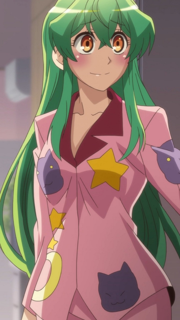 Jitsu wa Watashi wa Yoko Shiragami.Sony LT28H Xperia ion wallpaper 720×1280  – Kawaii Mobile