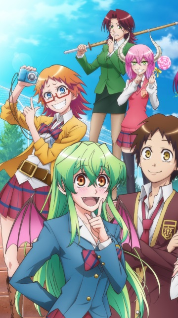 Anime Jitsu wa Watashi wa HD Wallpaper by AnoAniDude