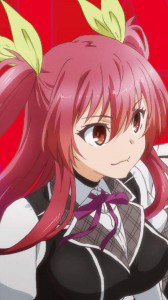 Rakudai kishi no cavalry Stella  Kawaii anime girl, Anime girl cute,  Female anime