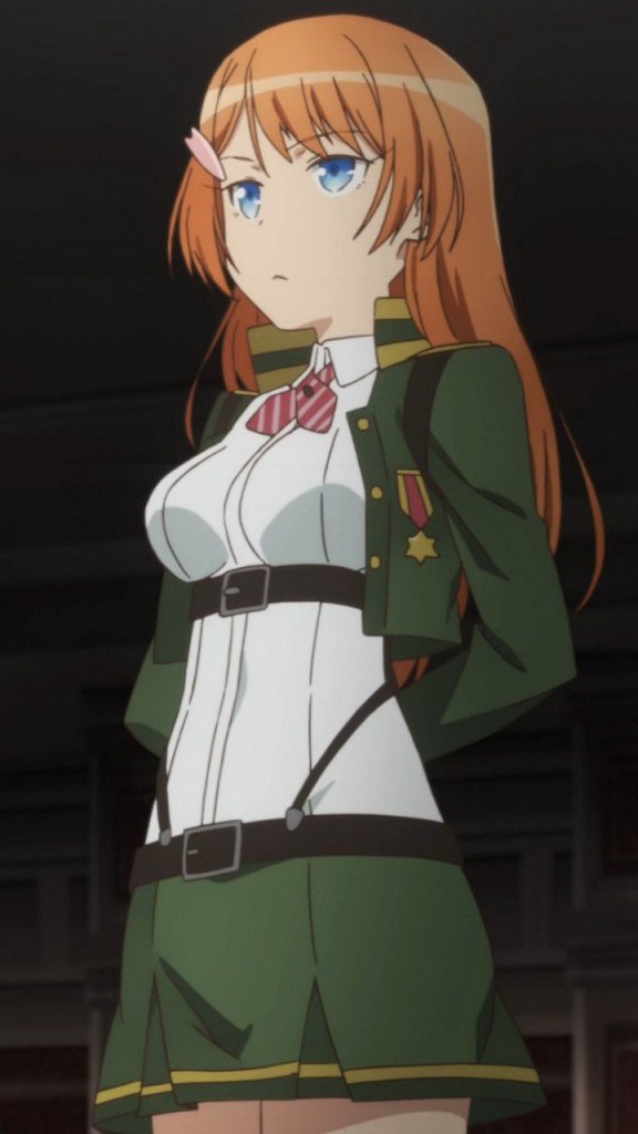 Taimadou Gakuen 35 Shiken Shoutai - Kawaii Mobile