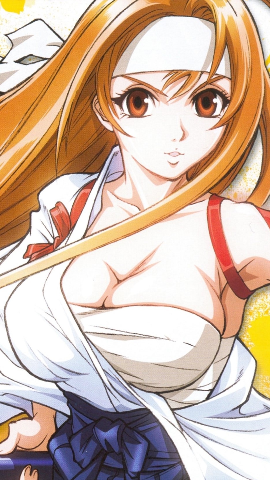 Aya Natsume (Tenjou Tenge) - Pictures 