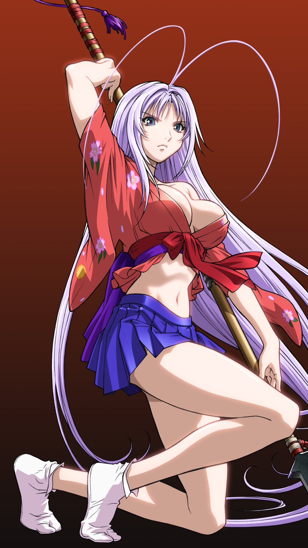 Tenjho Tenge Wallpapers - Wallpaper Cave