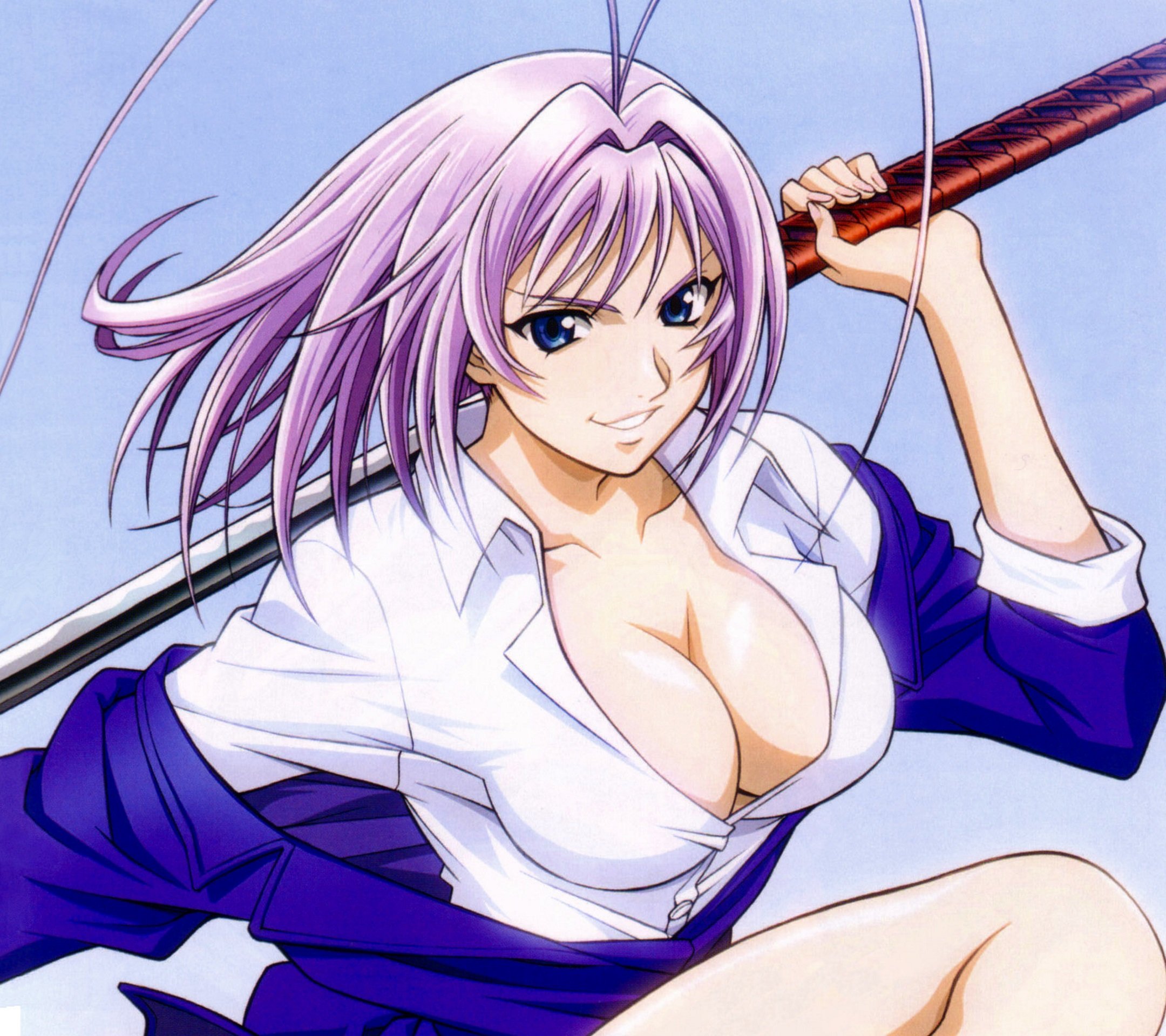 natsume maya tenjou tenge vector   -  Anime  Wallpapers