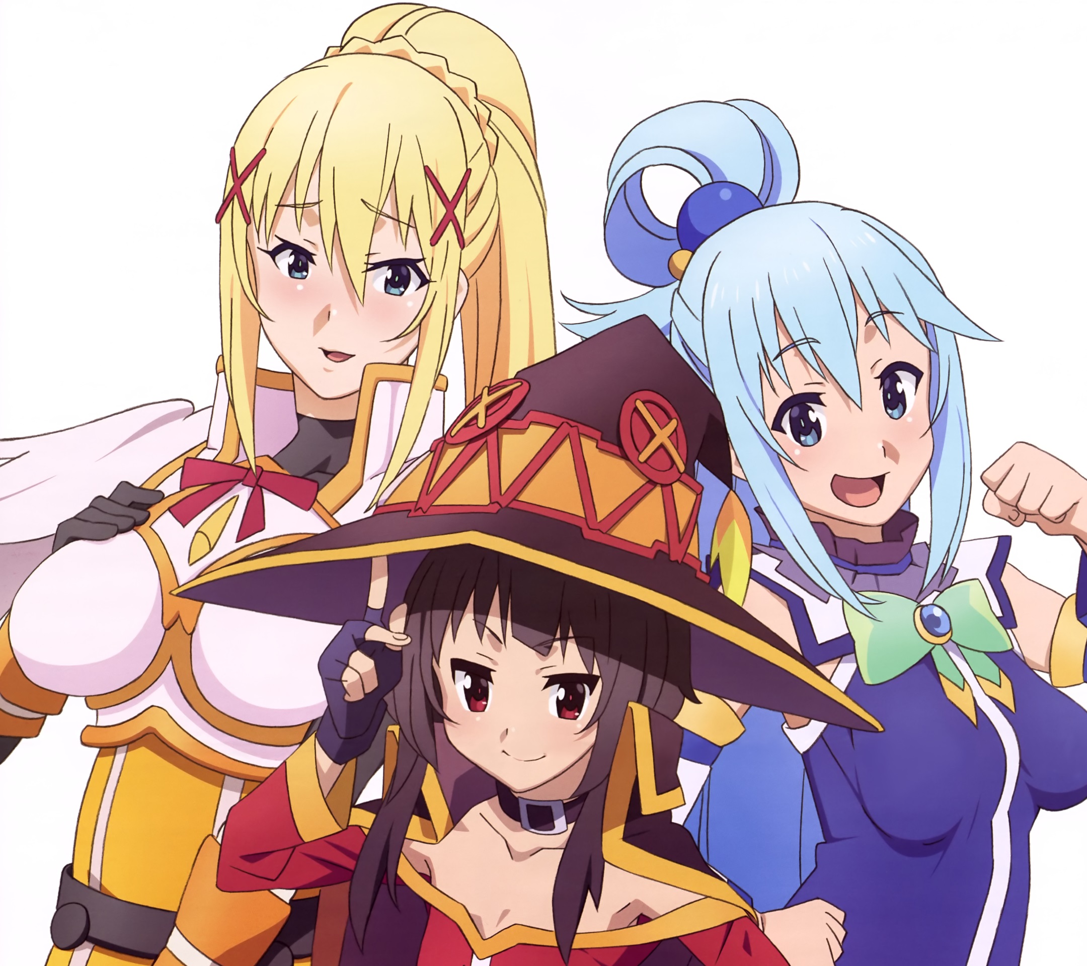 Darkness Konosuba