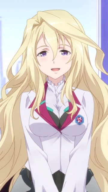 Claudia Enfield, Gakusen Toshi Asterisk Wiki