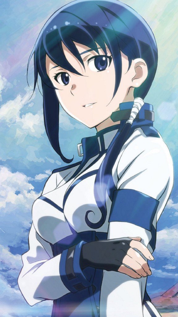 Hai To Gensou No Grimgar Mary Lg D802 Optimus G2 Wallpaper 1080×1920