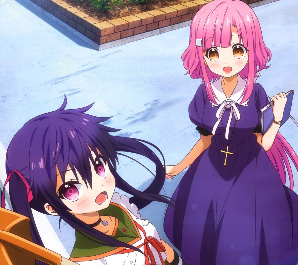 how to download koukou gurashi on android