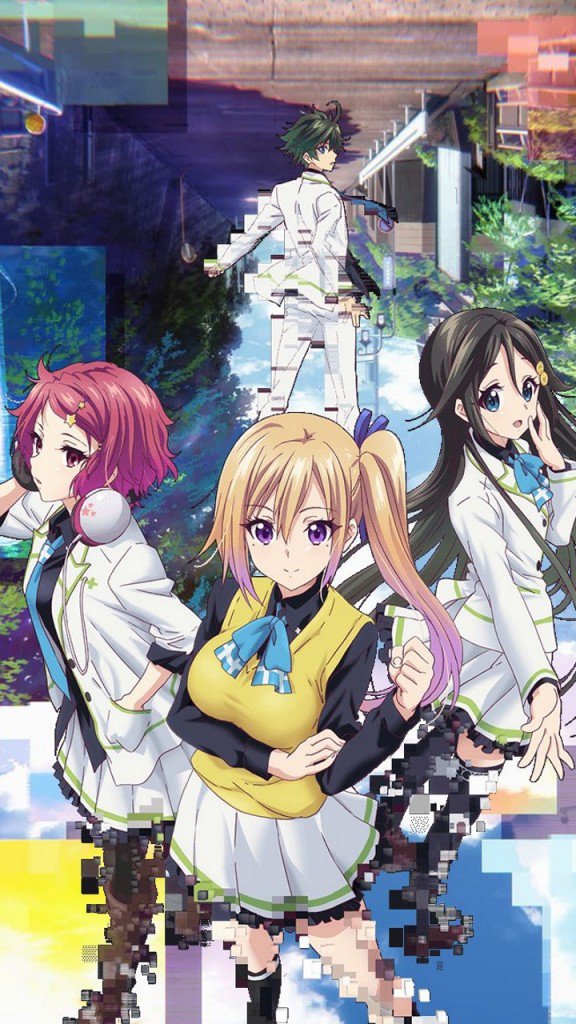 musaigen no phantom world figure