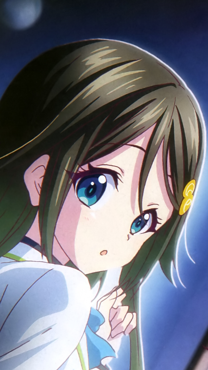 Wallpaper anime, japanese, bishojo, seifuku, Musaigen no Phantom World, Mai  Kawakami, Myriad Colors Phantom World, Haruhiko Ichijou for mobile and  desktop, section сёдзё, resolution 5120x2880 - download