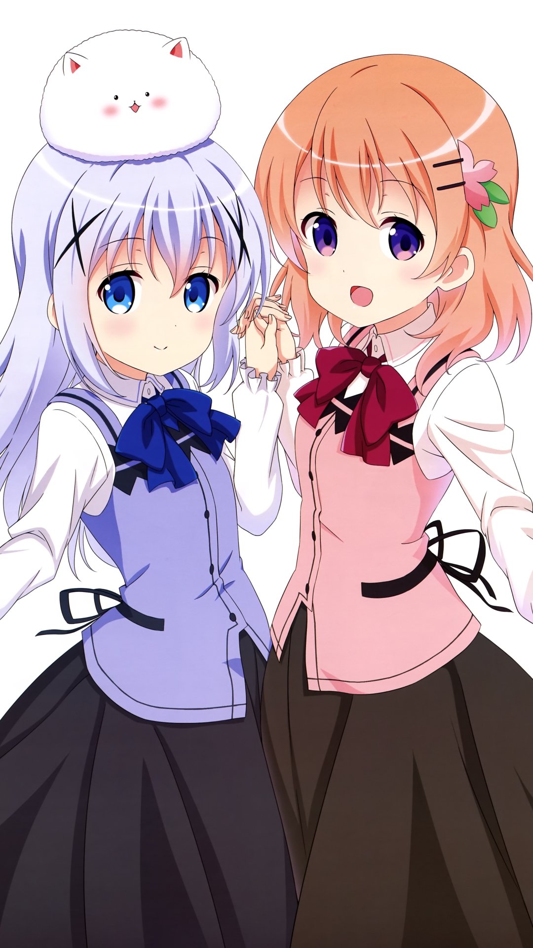 Hoto Cocoa - Gochuumon wa Usagi desu ka?