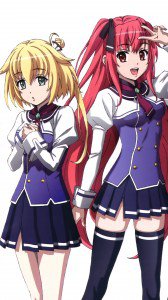 Kuusen Madoushi Kouhosei no Kyoukan/#1818882  Sky wizards academy, Best  anime shows, Anime images