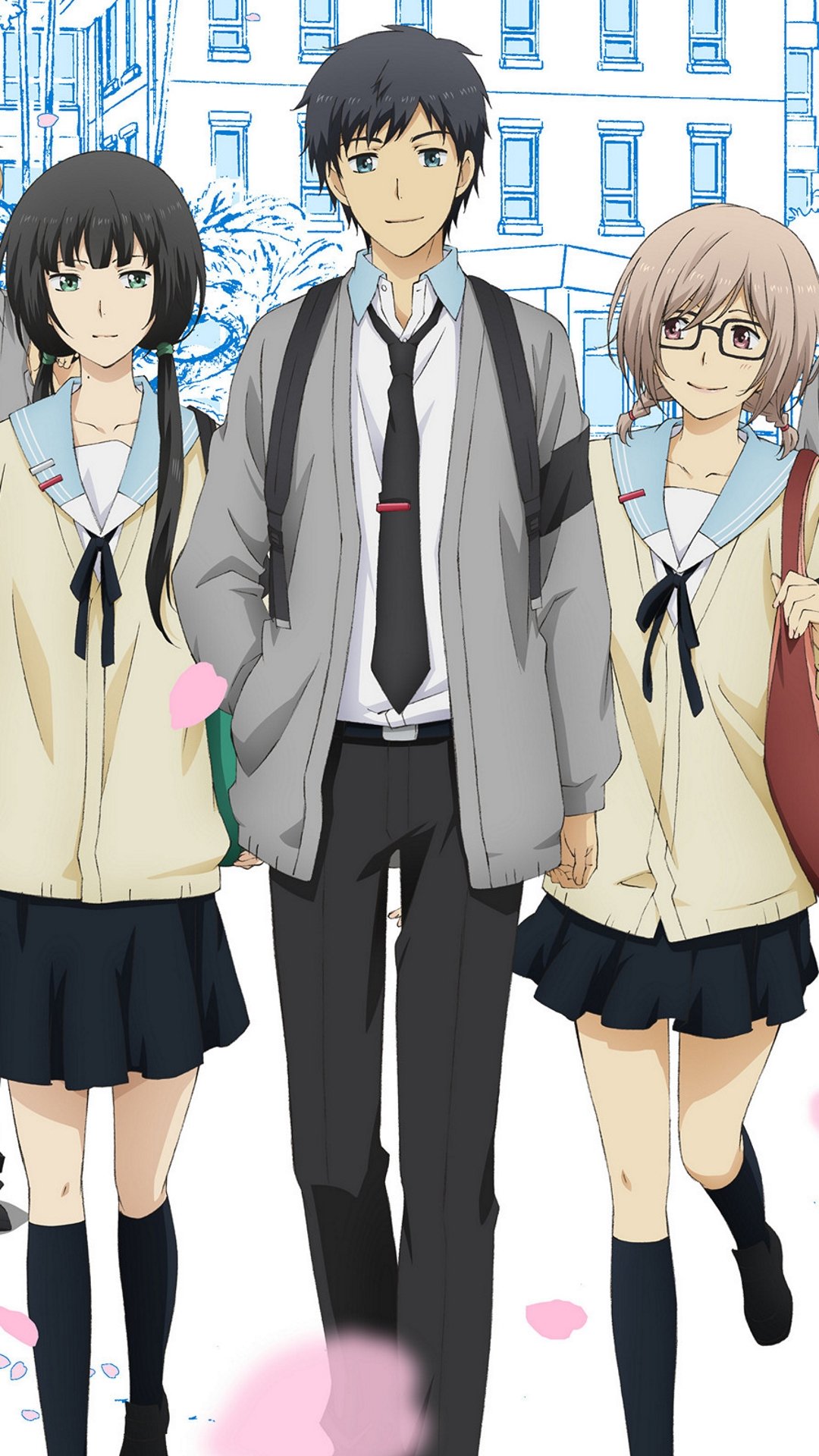 Relife Iphone And Android Wallpapers