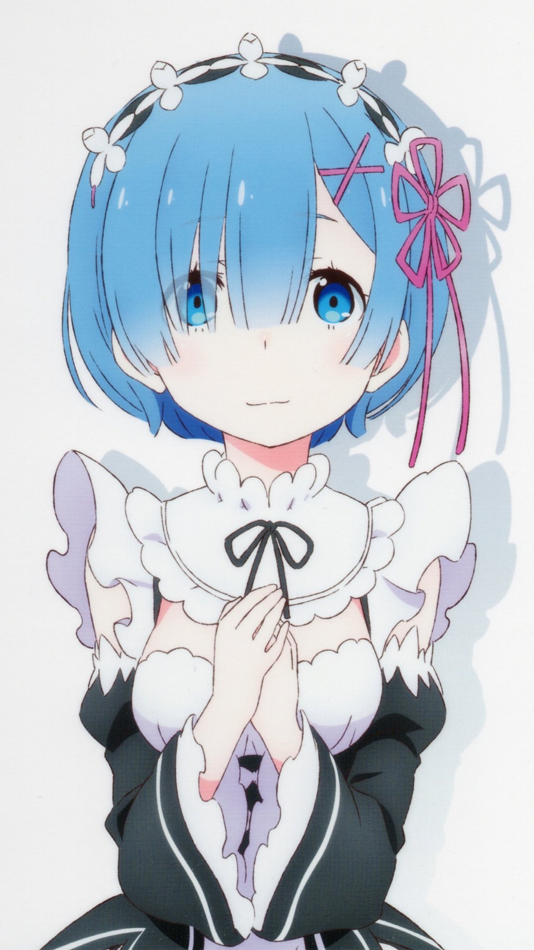 Rezero Starting Life In Another World Iphone And Android Wallpapers
