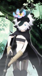 Rokka no Yuusha Fremy Speeddraw.Motorola Atrix HD wallpaper 720x1280