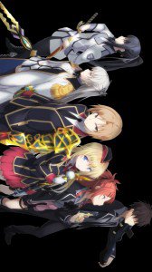 Qualidea Code.Sony Xperia V wallpaper 720x1280