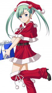 Christmas anime 2017.Samsung Galaxy Nexus wallpaper 720x1280