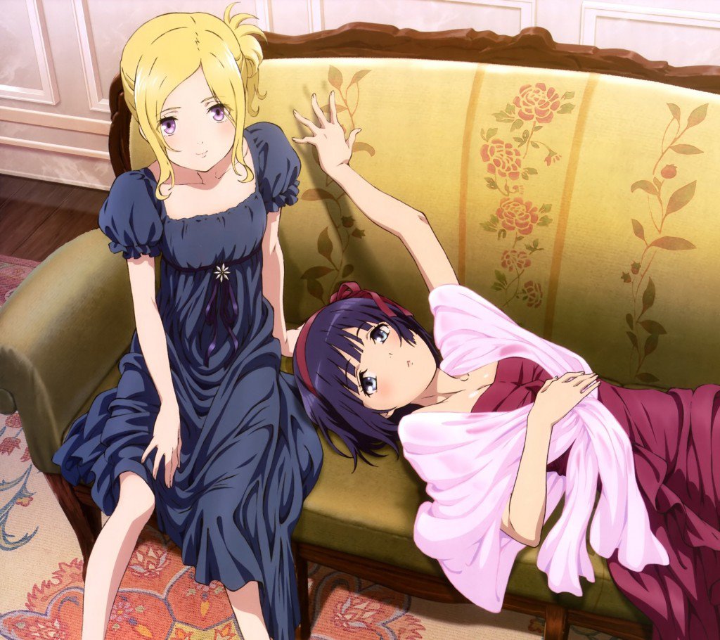 sophie-noel-and-yukina-shirahane-android-1440x1280-wallpaper