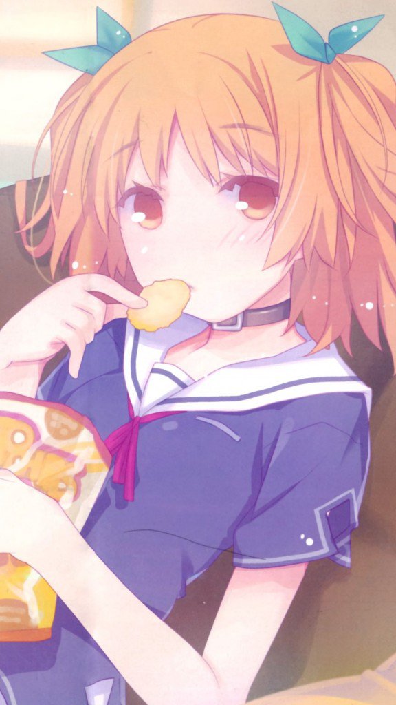 OreShura Chiwa Harusaki.iPhone 7 Plus wallpaper 1080×1920 – Kawaii Mobile