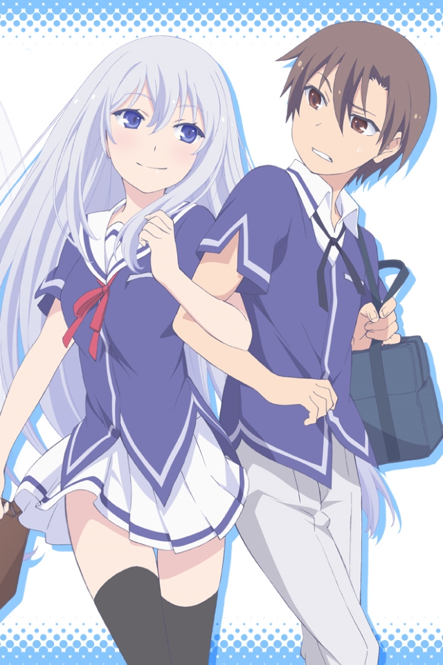 Oreshura Masuzu Natsukawa | iPhone Case