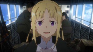 Shuumatsu no Izetta