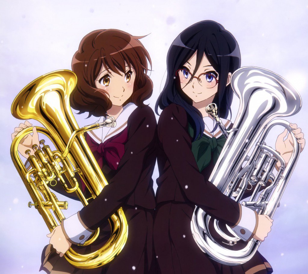 Sound Euphonium Anime Iphone Wallpapers 2337