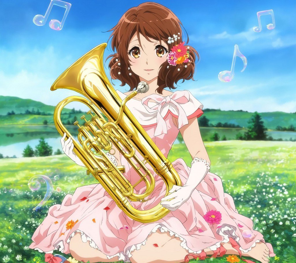 hibike euphonium nendoroid