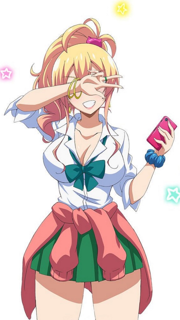 Hajimete No Gal Yukana Yame 720×1280 – Kawaii Mobile