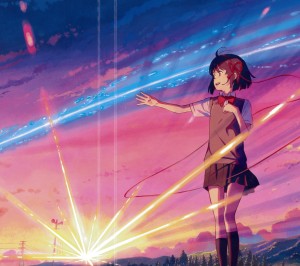 Kimi no Na wa Mitsuha Miyamizu 2160x1920