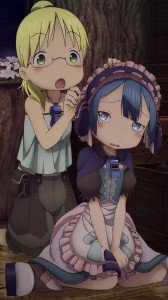 Made in Abyss Riko and Marulk 2160x3840
