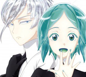 Featured image of post Houseki No Kuni Wiki 5 552 likes 35 talking about this