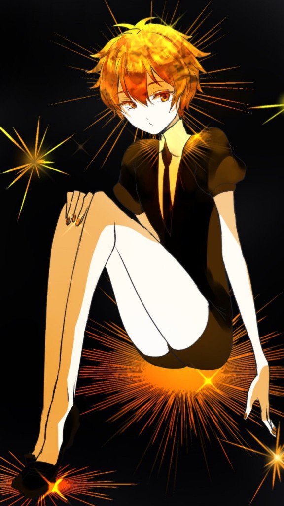 Houseki no Kuni Zircon 720×1280 Kawaii Mobile