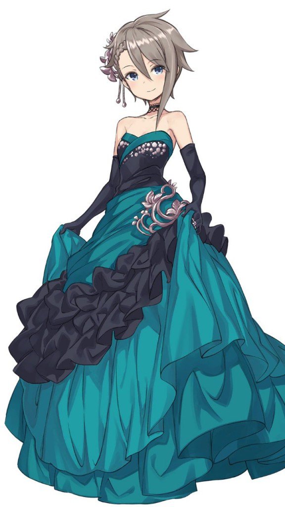 Princess Principal smartphone wallpapers