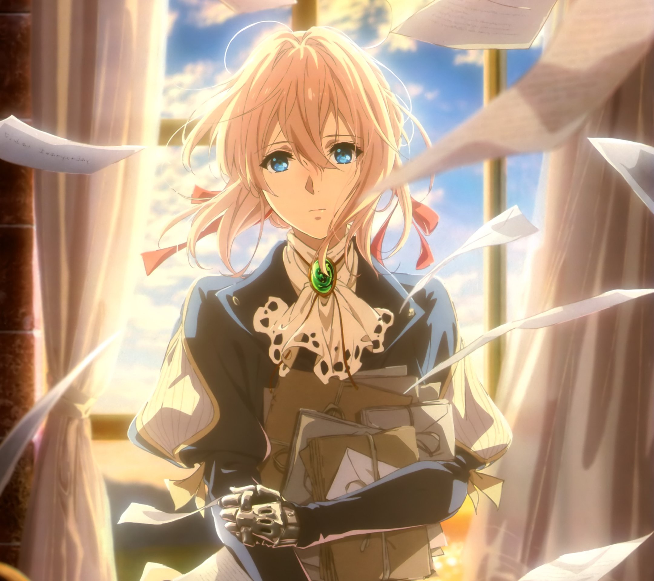 35 Gambar Wallpaper Anime Violet Evergarden Hd Android terbaru 2020