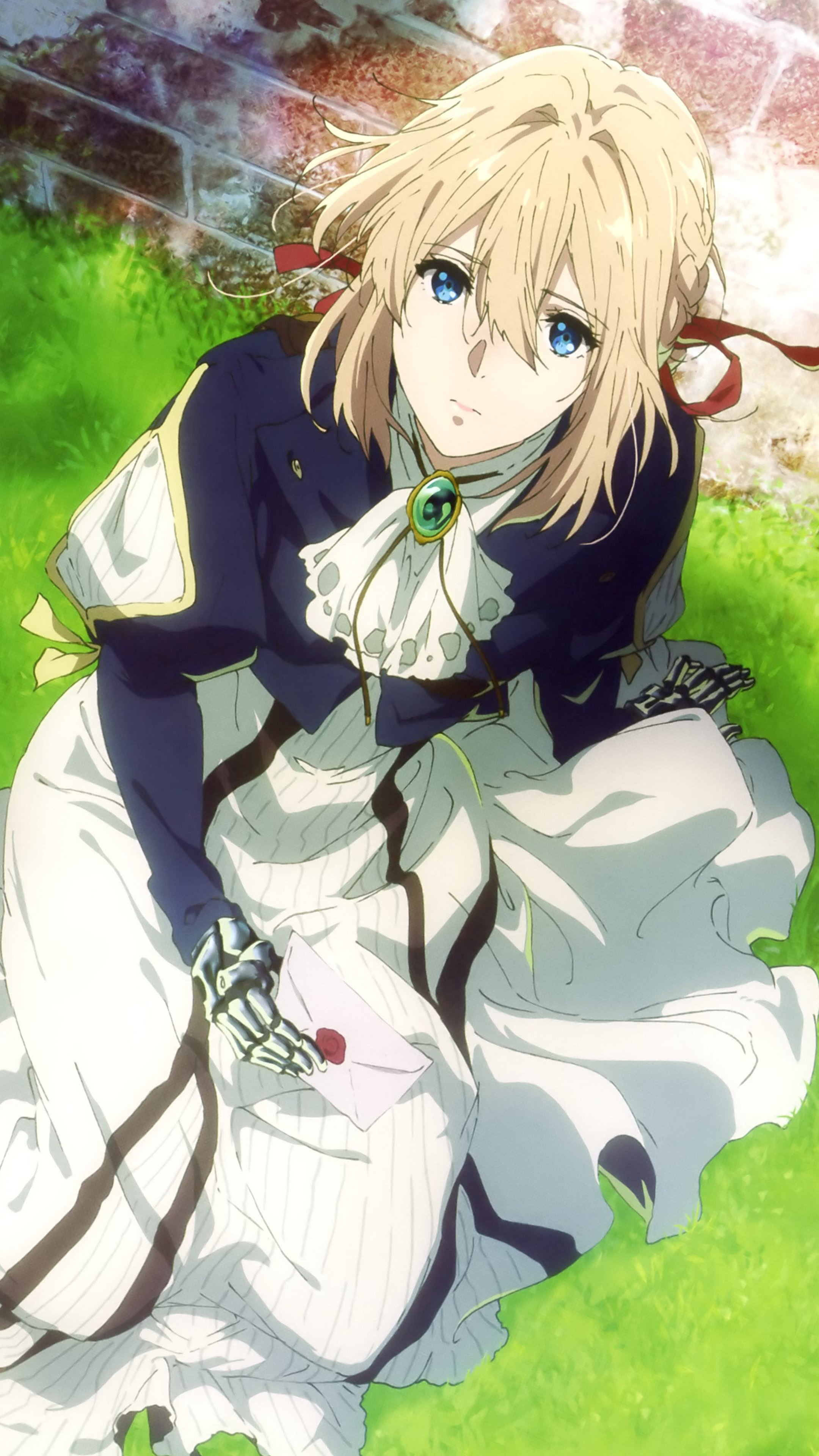 download free violet evergarden violet