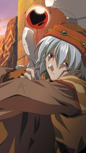 Anime .Hack//Sign HD Wallpaper