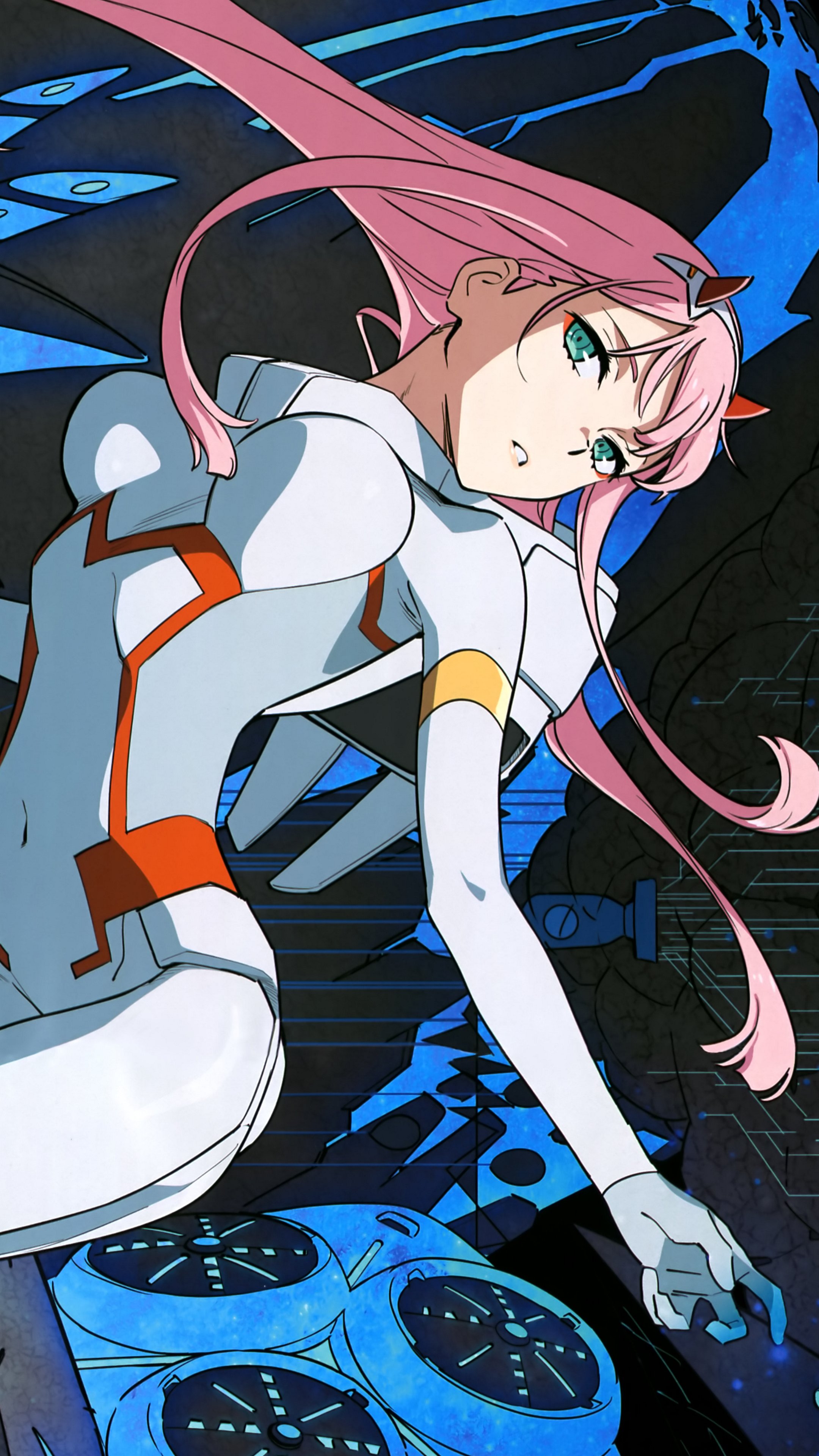 Darling In The Franxx Wallpapers