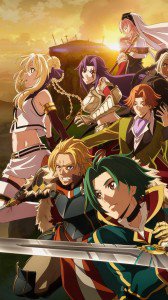 Grancrest Senki Aishela 720×1280 – Kawaii Mobile