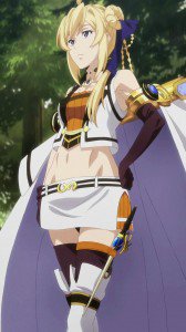 Marrine Kreische, Record of Grancrest War Wiki