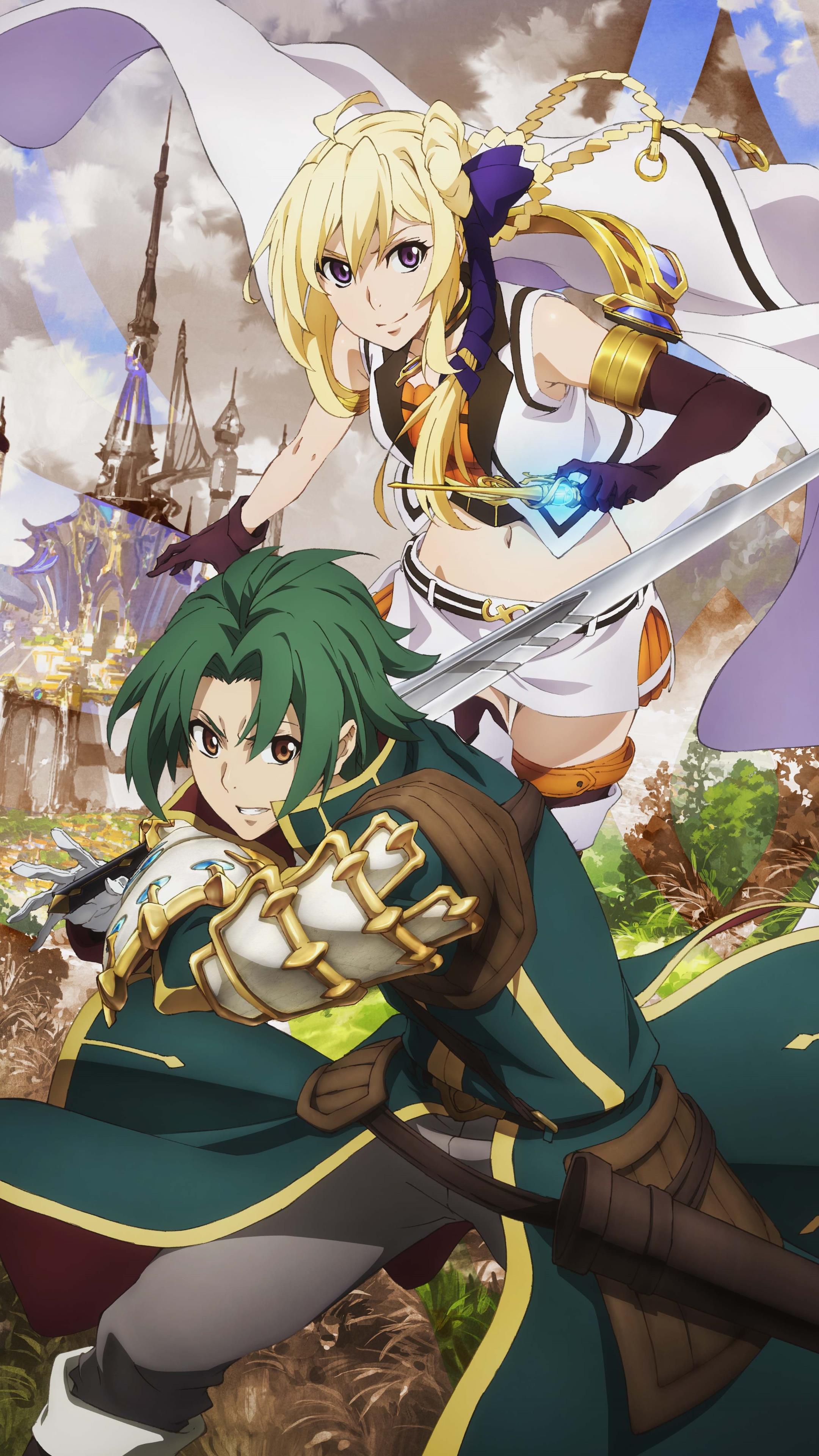 Full Set) Theo Cornaro & Siluca Meletes - Badge - Grancrest Senki