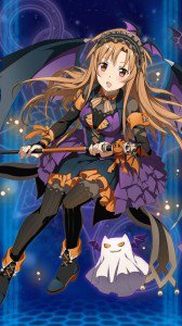 Halloween anime 720x1280