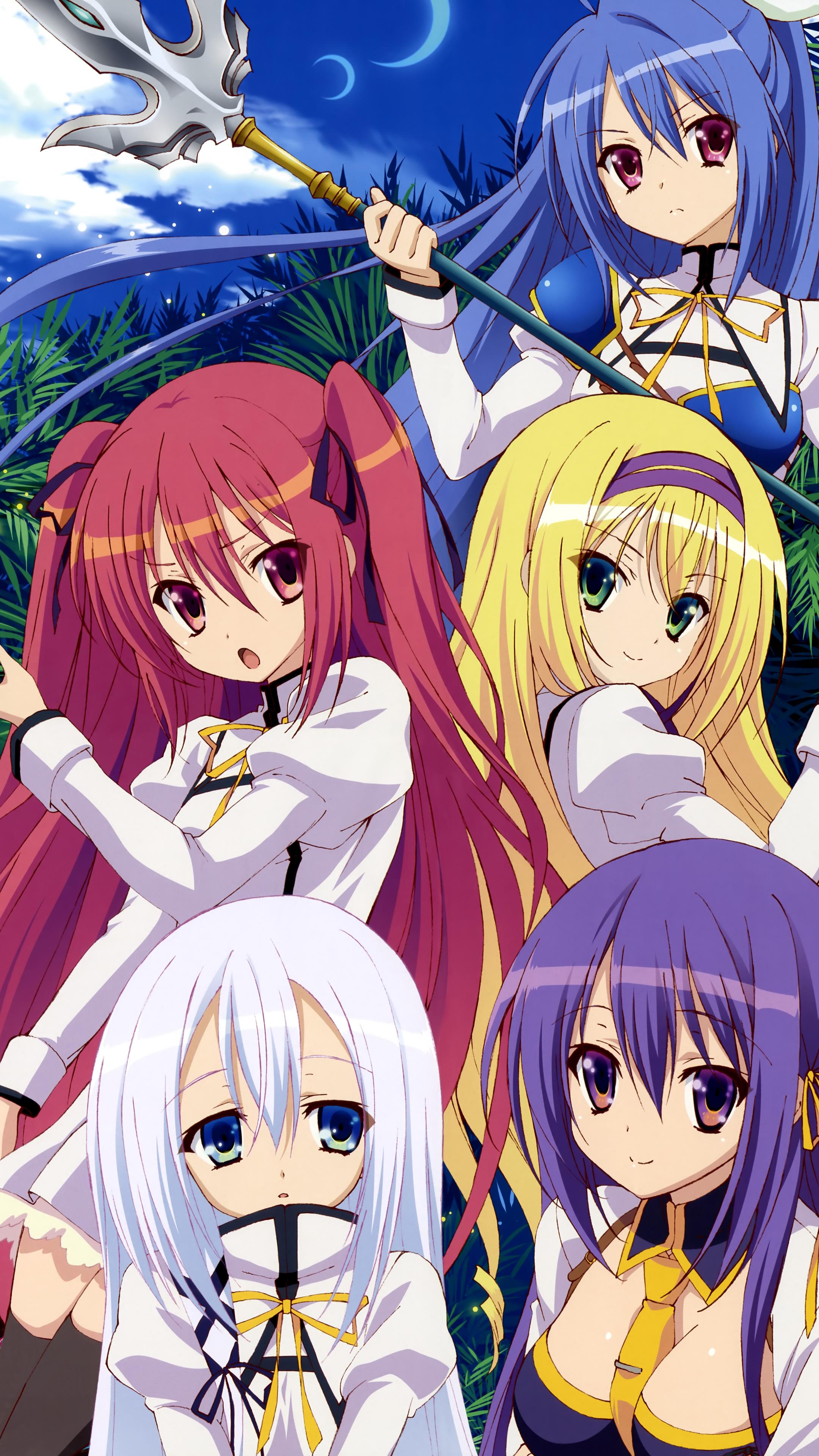 Seirei Tsukai no Blade Dance - Página 30 - 2014