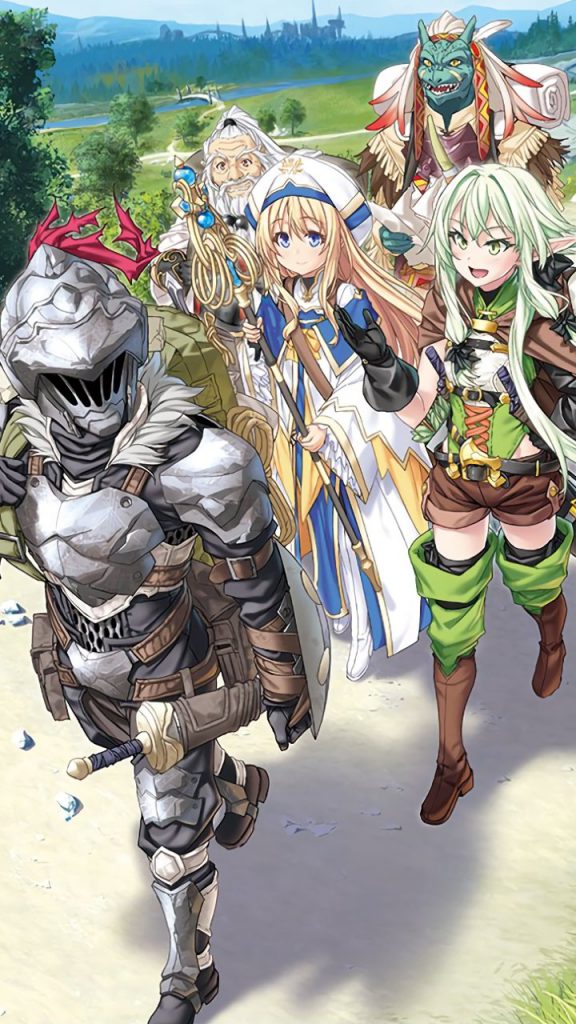 Goblin Slayer 720×1280 – Kawaii Mobile