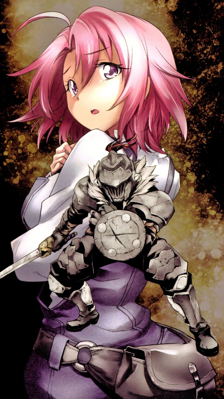 Goblin Slayer Cow Girl 2160×3840 – Kawaii Mobile