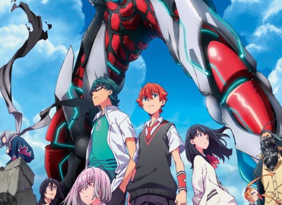 SSSS.Gridman 720x1280